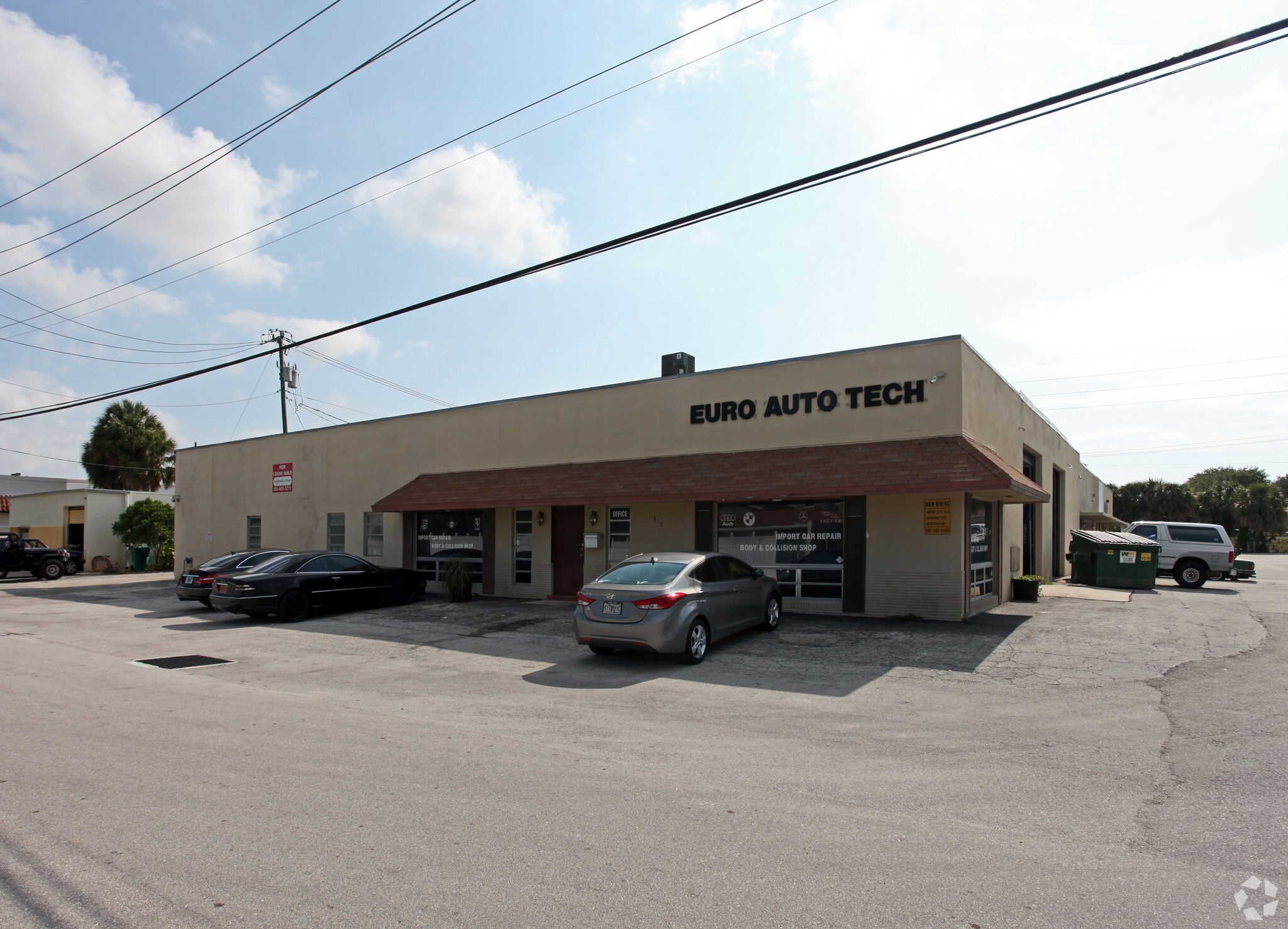 810 NW 1st Ave, Boca Raton, FL for lease Primary Photo- Image 1 of 11