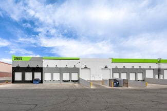 More details for 3955 W Mesa Vista Ave, Las Vegas, NV - Industrial for Lease