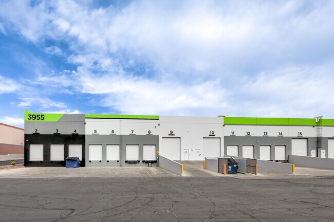 More details for 3955 W Mesa Vista Ave, Las Vegas, NV - Industrial for Lease