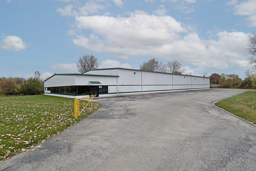 11240 N Saginaw Rd, Clio, MI for sale - Primary Photo - Image 1 of 1