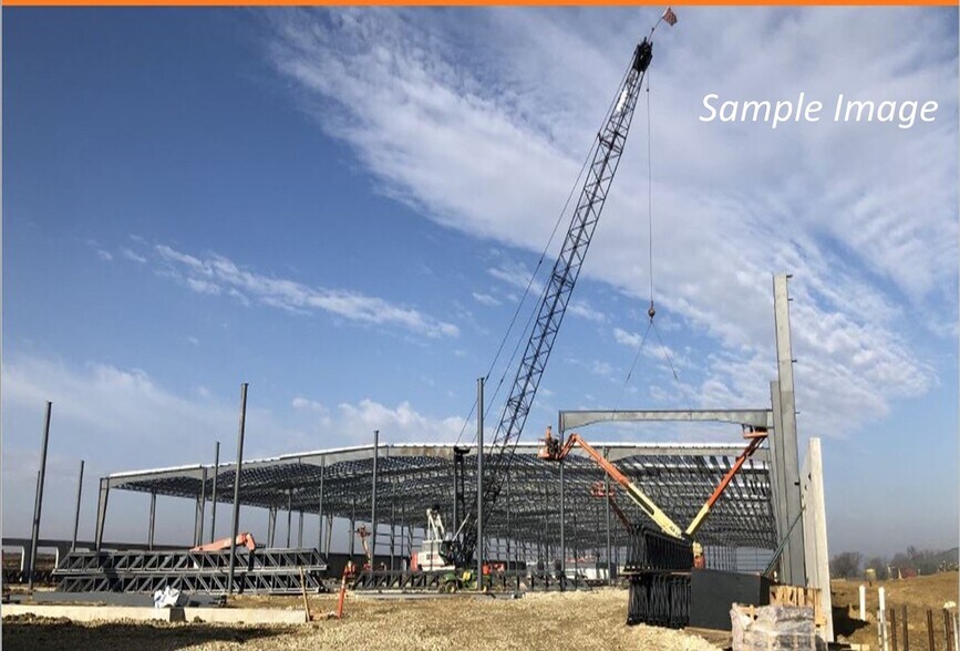 1025 Innovation Dr SW, Cedar Rapids, IA à louer - Photo du bâtiment - Image 2 de 2