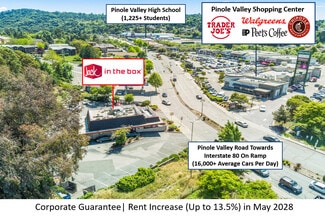 Plus de détails pour 2689 Pinole Valley Rd, Pinole, CA - Commerce de détail à vendre