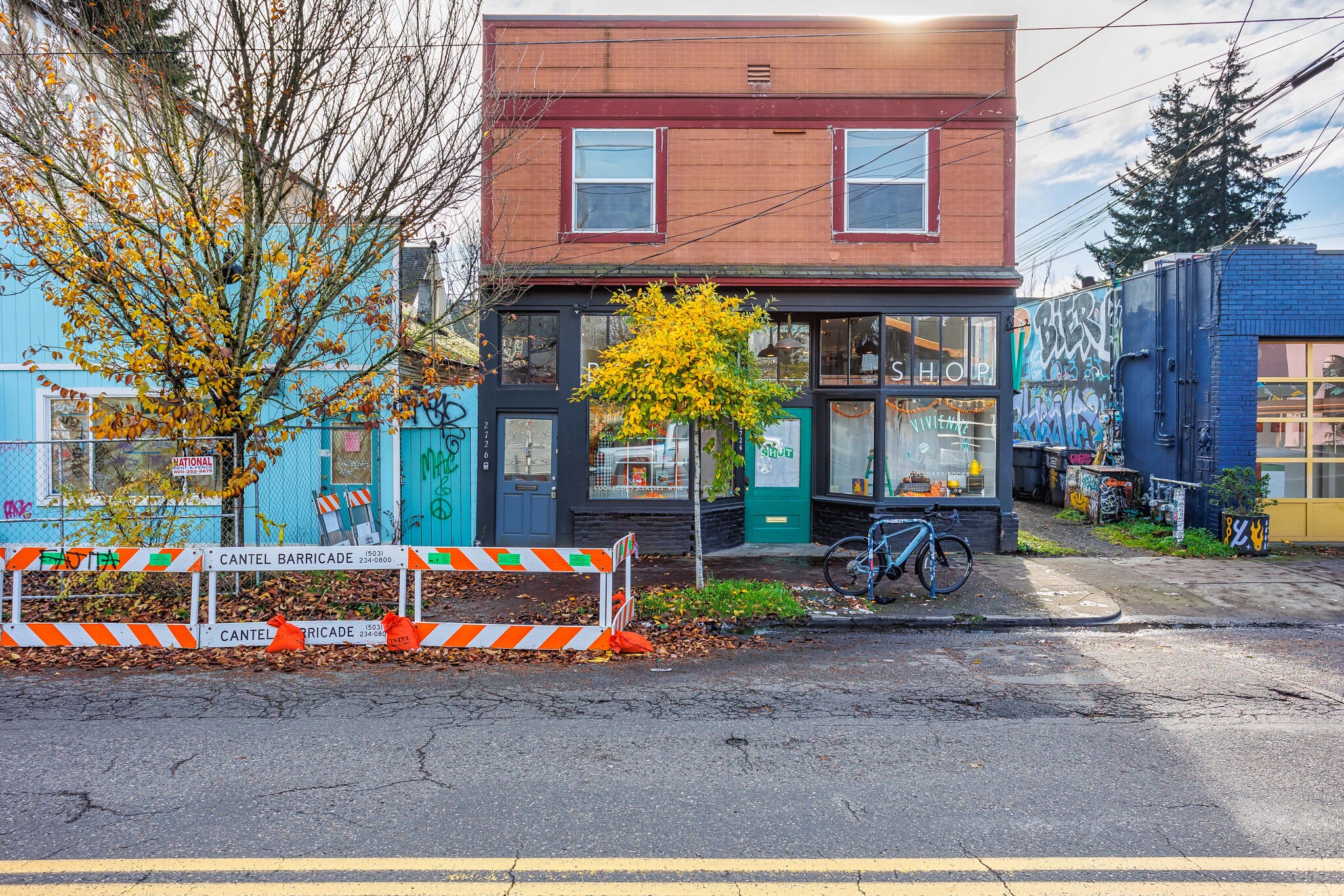 2726 NE Alberta St, Portland, OR for lease Building Photo- Image 1 of 21