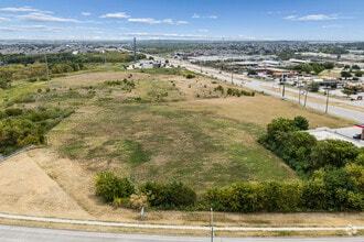 NEQ Golden Triangle Blvd & Beach St, Keller, TX - Aerial map view - Image1