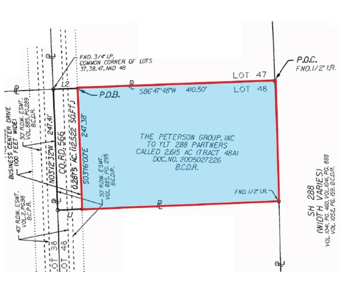 Business Center Dr, Pearland, TX for sale - Other - Image 3 of 19