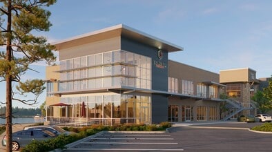 9945 Barker Cypress Rd, Cypress, TX à louer Photo du bâtiment- Image 2 de 2