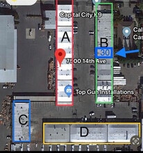 7500 14th Ave, Sacramento, CA for lease Building Photo- Image 1 of 3