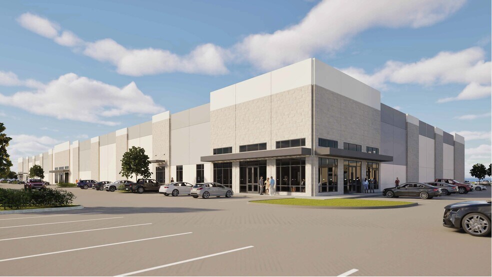 TBD N Louisiana Drive, Celina, TX à louer - Photo principale - Image 1 de 1