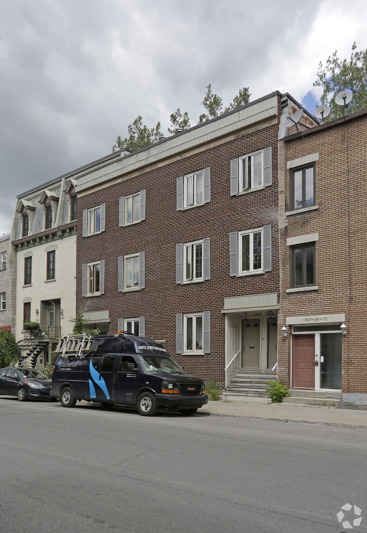 1775 Rue Saint-André, Montréal, QC for sale Primary Photo- Image 1 of 1