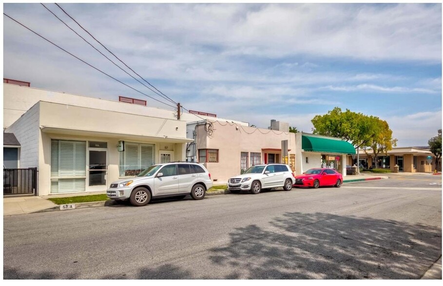 57 California St, Arcadia, CA à vendre - Photo du bâtiment - Image 2 de 9
