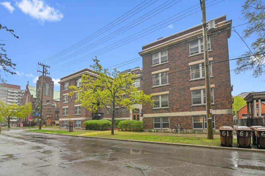 61 Cartier St, Ottawa, ON for sale - Building Photo - Image 3 of 17