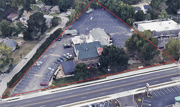 9748 Manchester Rd, Saint Louis, MO for sale Building Photo- Image 1 of 1