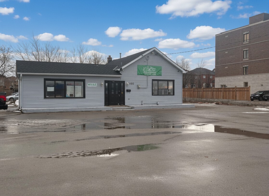 480 Taunton Rd E, Oshawa, ON for lease Primary Photo- Image 1 of 7