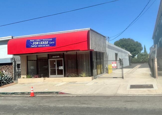 More details for 21236 S Western Ave, Torrance, CA - Flex for Lease