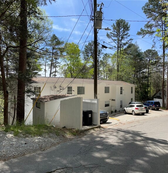 329 Clayton Ave, Clayton, GA for sale - Building Photo - Image 2 of 5