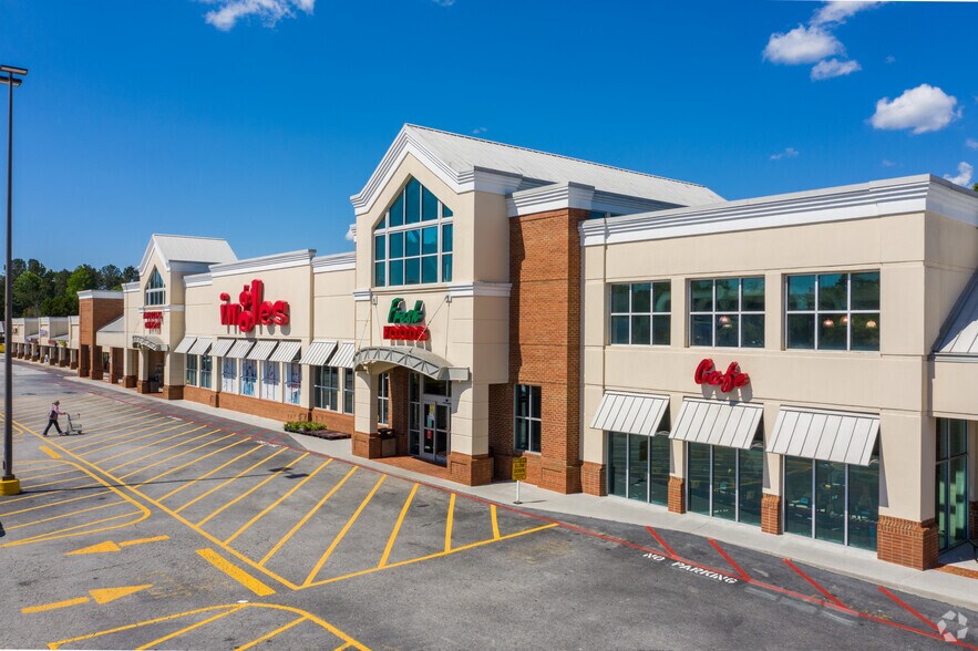 1124 N Park St, Carrollton, GA à louer - Photo du bâtiment - Image 2 de 19