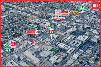 Plus de détails pour 6945-6947 Van Nuys Blvd, Van Nuys, CA - Bureau à louer
