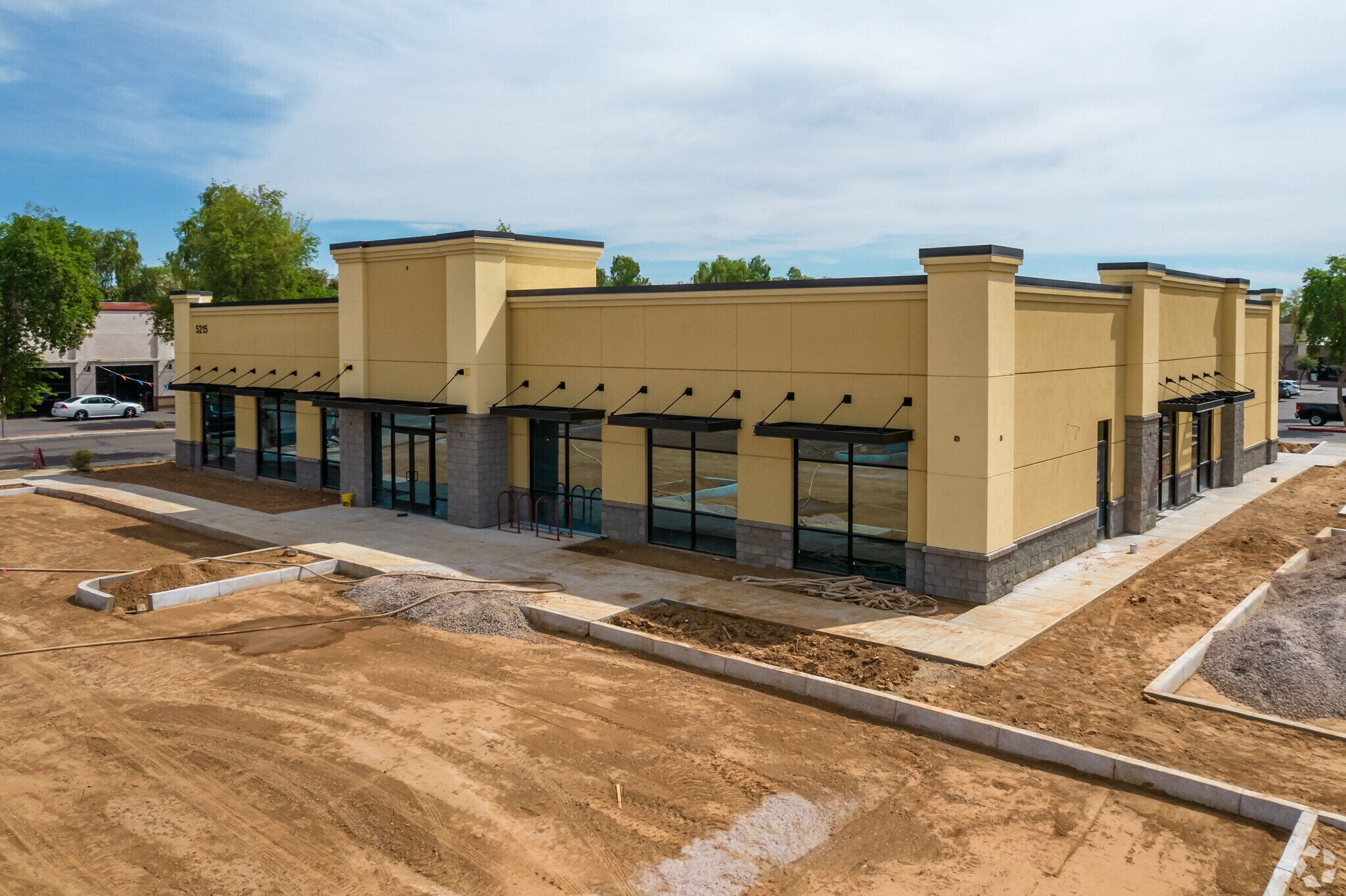 5215 E Southern Ave, Mesa, AZ à vendre Photo du bâtiment- Image 1 de 1