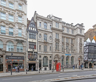 Plus de détails pour 21 Fleet St, London - Bureau à louer