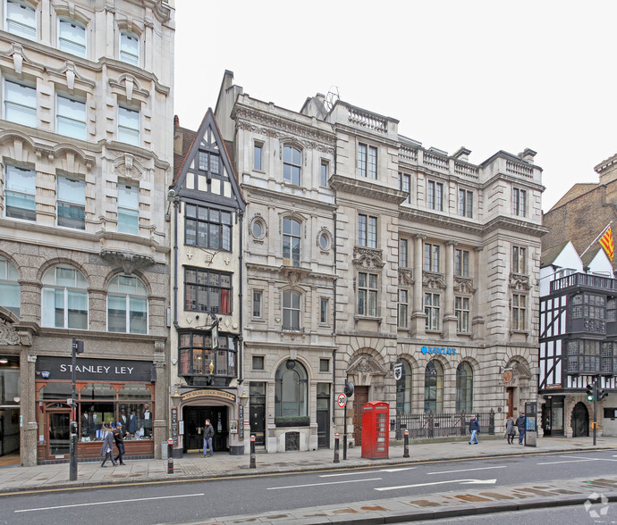 21 Fleet St, London for lease - Primary Photo - Image 1 of 4