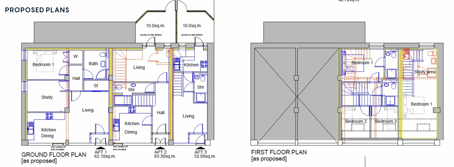 94-104 Constitution St, Edinburgh, EDH EH6 6AW - Unit 96 – 98 - - Floor Plan - Image 2 of 6