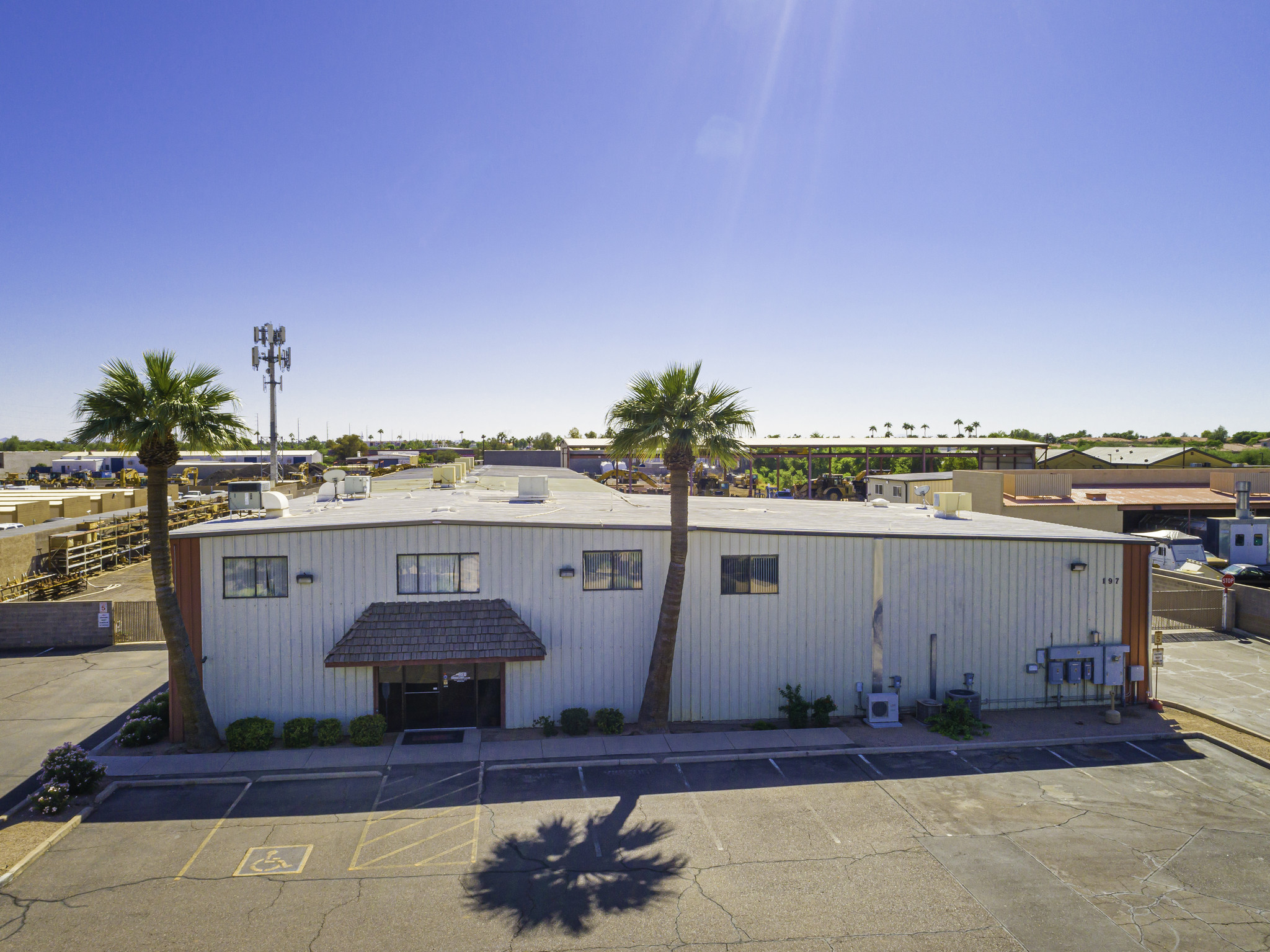 197 E Warner Rd, Chandler, AZ for sale Building Photo- Image 1 of 1