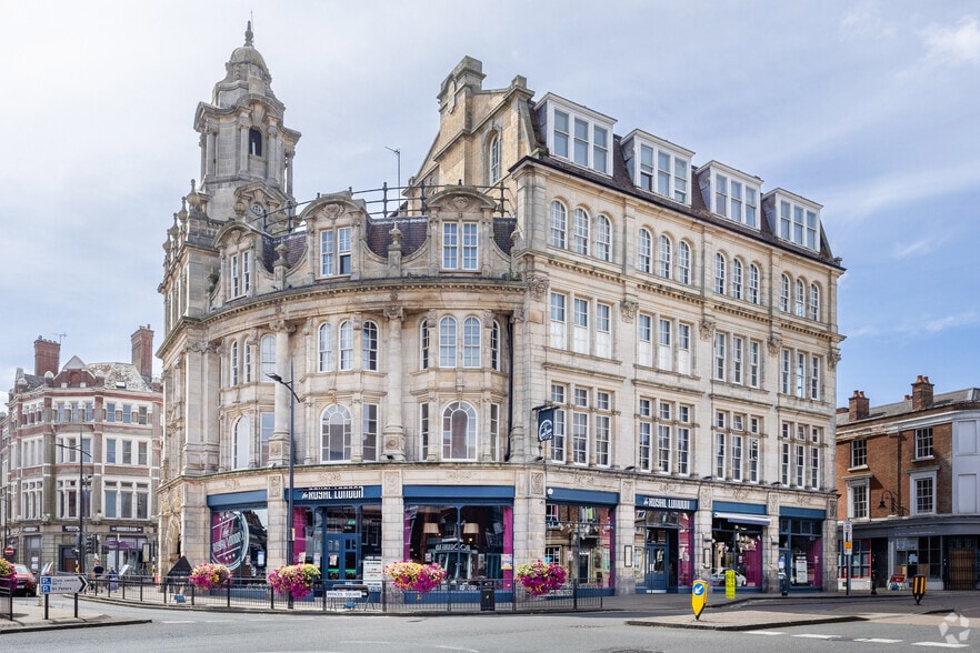 11-19 Lichfield St, Wolverhampton for lease - Primary Photo - Image 1 of 4