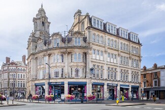 Plus de détails pour 11-19 Lichfield St, Wolverhampton - Commerce de détail à louer