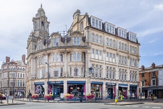 Plus de détails pour 11-19 Lichfield St, Wolverhampton - Commerce de détail à louer