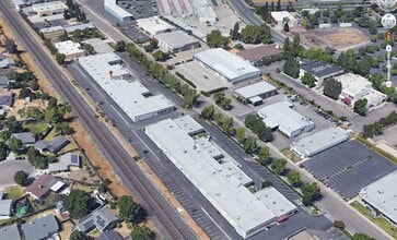 7273 Murray Dr, Stockton, CA - Aerial  map view