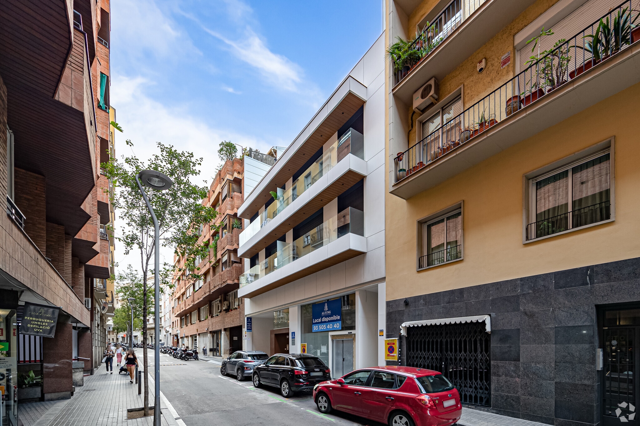 Carrer d'Alfons XII, 10, Barcelona, Barcelona for lease Primary Photo- Image 1 of 4