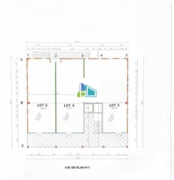 Office in Aubagne for lease - Building Photo - Image 3 of 4