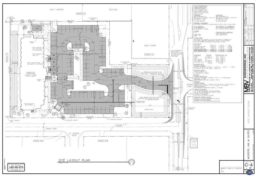 65 Hollywood Blvd W, Melbourne, FL à vendre - Photo du bâtiment - Image 3 de 3