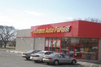 Plus de détails pour 3201 S High St, Columbus, OH - Commerce de détail à louer