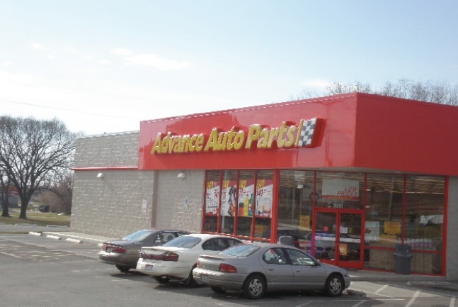 3201 S High St, Columbus, OH for lease Primary Photo- Image 1 of 6