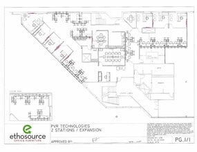 501 Allendale Rd, King Of Prussia, PA à louer Plan de site- Image 1 de 1