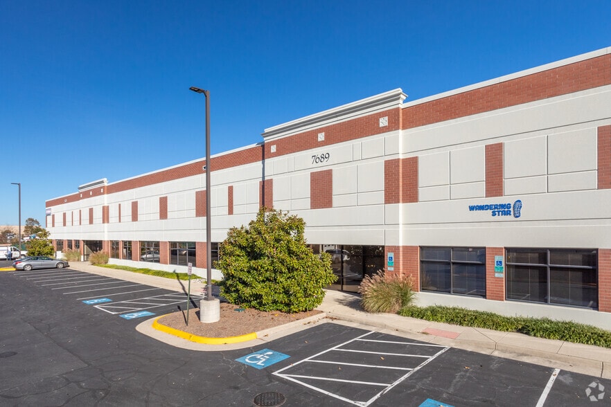 7689 Limestone Dr, Gainesville, VA for lease - Building Photo - Image 3 of 5