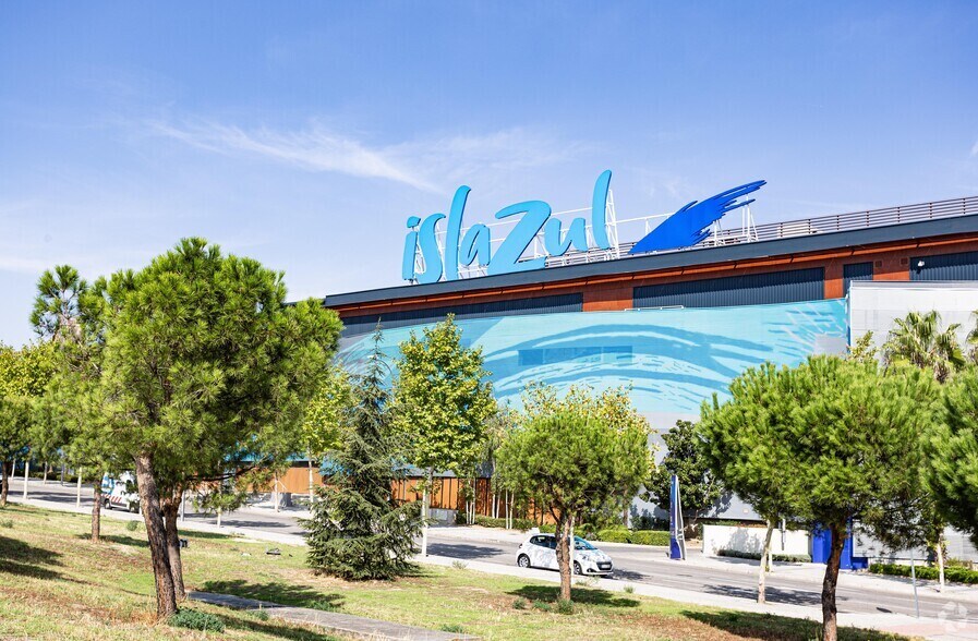 Calle de la Calderilla, 1, Madrid, Madrid à louer - Photo du bâtiment - Image 2 de 4