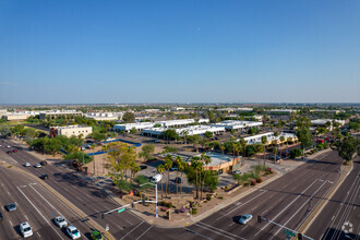 1395 N Hayden Rd, Scottsdale, AZ - aerial  map view