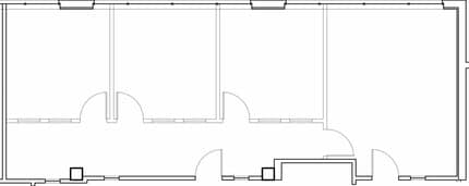 3100 Mowry Ave, Fremont, CA à louer Plan d’étage- Image 1 de 1