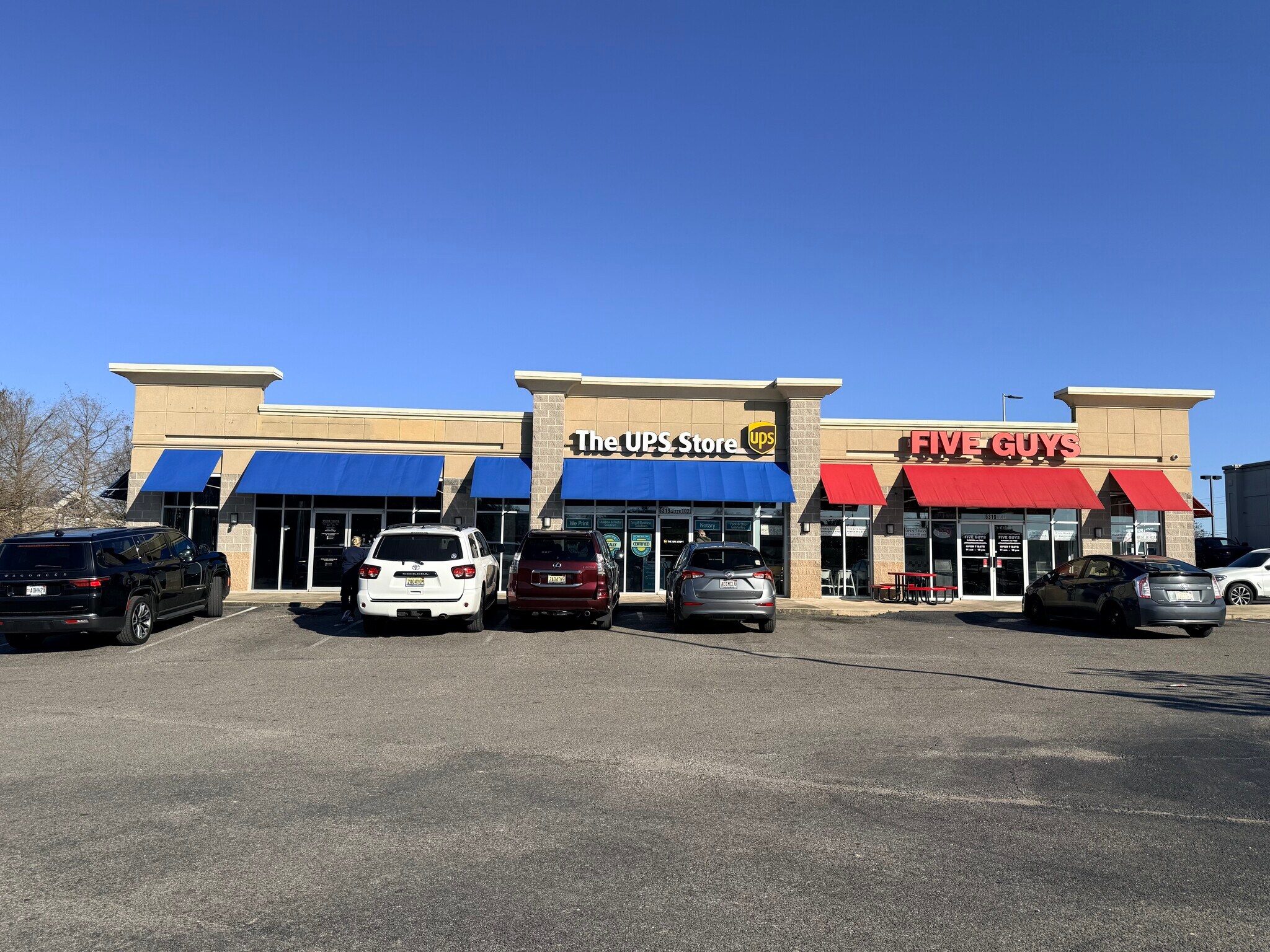 5319 W US Hwy 90, Mobile, AL for lease Building Photo- Image 1 of 6