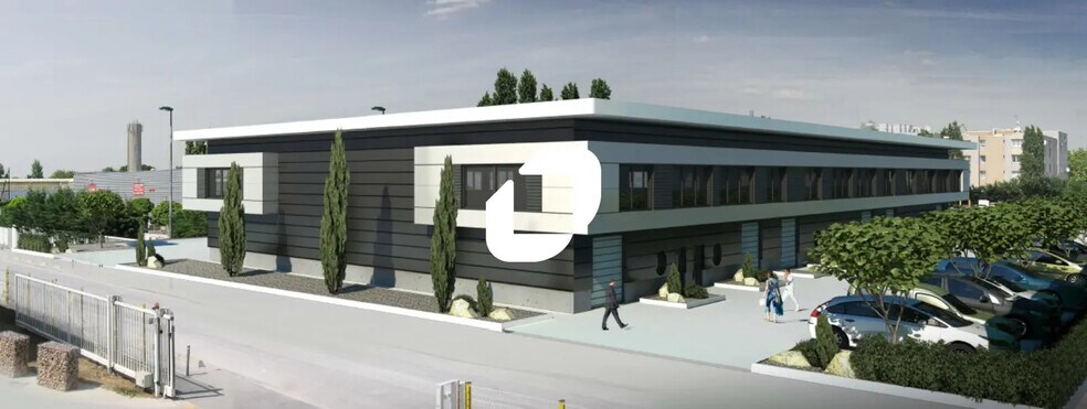 Flex in Les Pavillons-sous-Bois for lease - Building Photo - Image 1 of 1