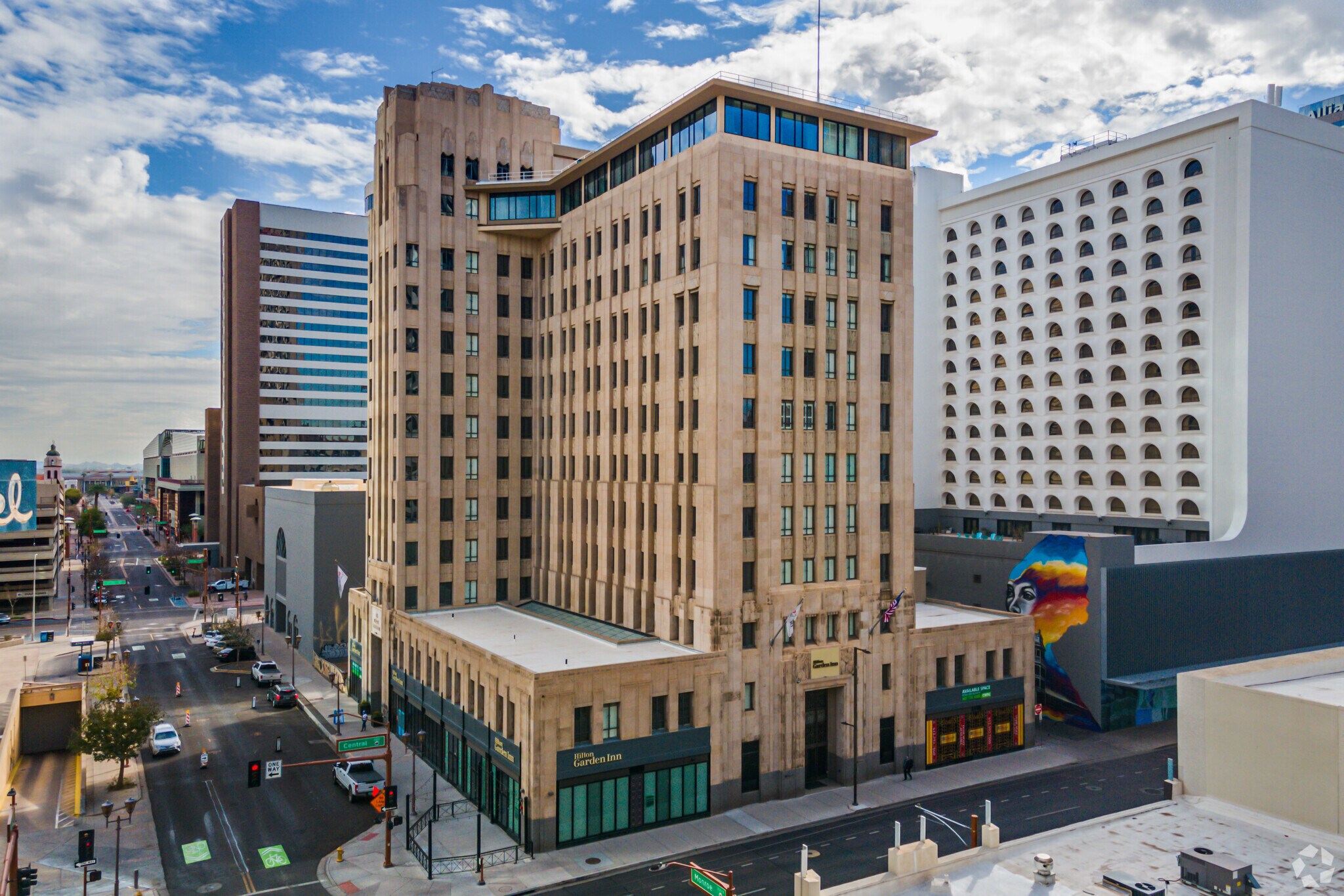 15 E Monroe St, Phoenix, AZ à louer Photo du bâtiment- Image 1 de 6