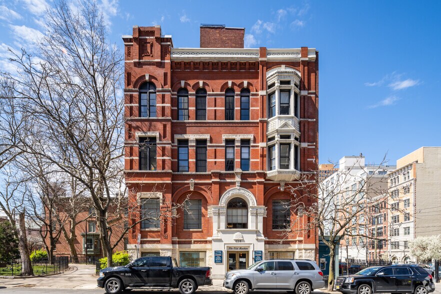 239 Washington St, Jersey City, NJ à louer - Photo du bâtiment - Image 3 de 8