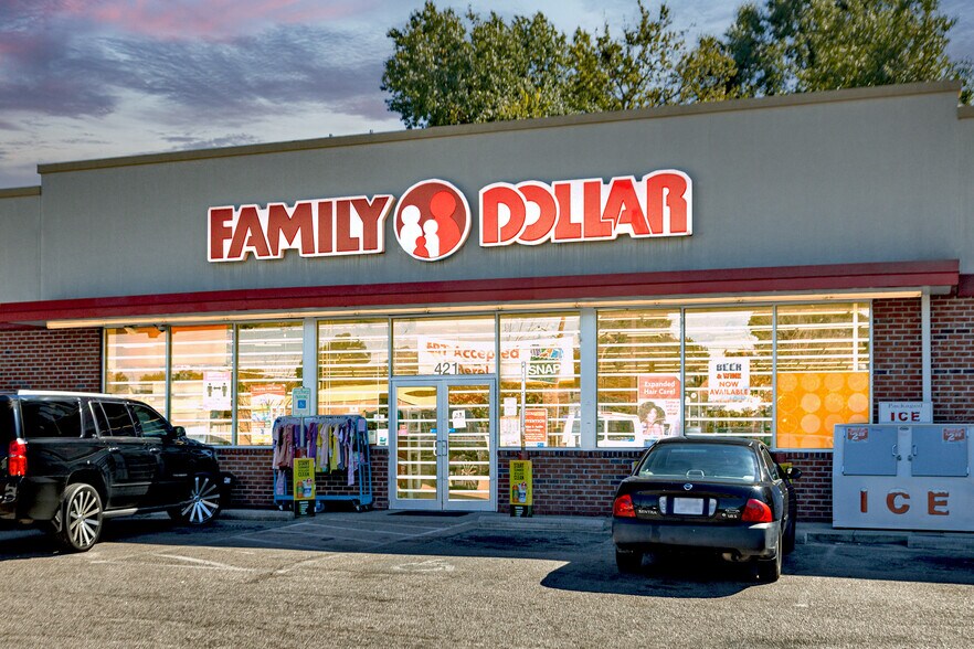 421 E Laburnum Ave, Richmond, VA à vendre - Photo du bâtiment - Image 1 de 6