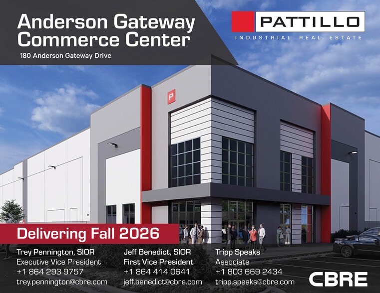 McNeely Rd, Piedmont, SC for lease - Building Photo - Image 2 of 3