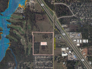 Plus de détails pour SWC US 287 & Russell Curry Road, Arlington, TX - Terrain à vendre