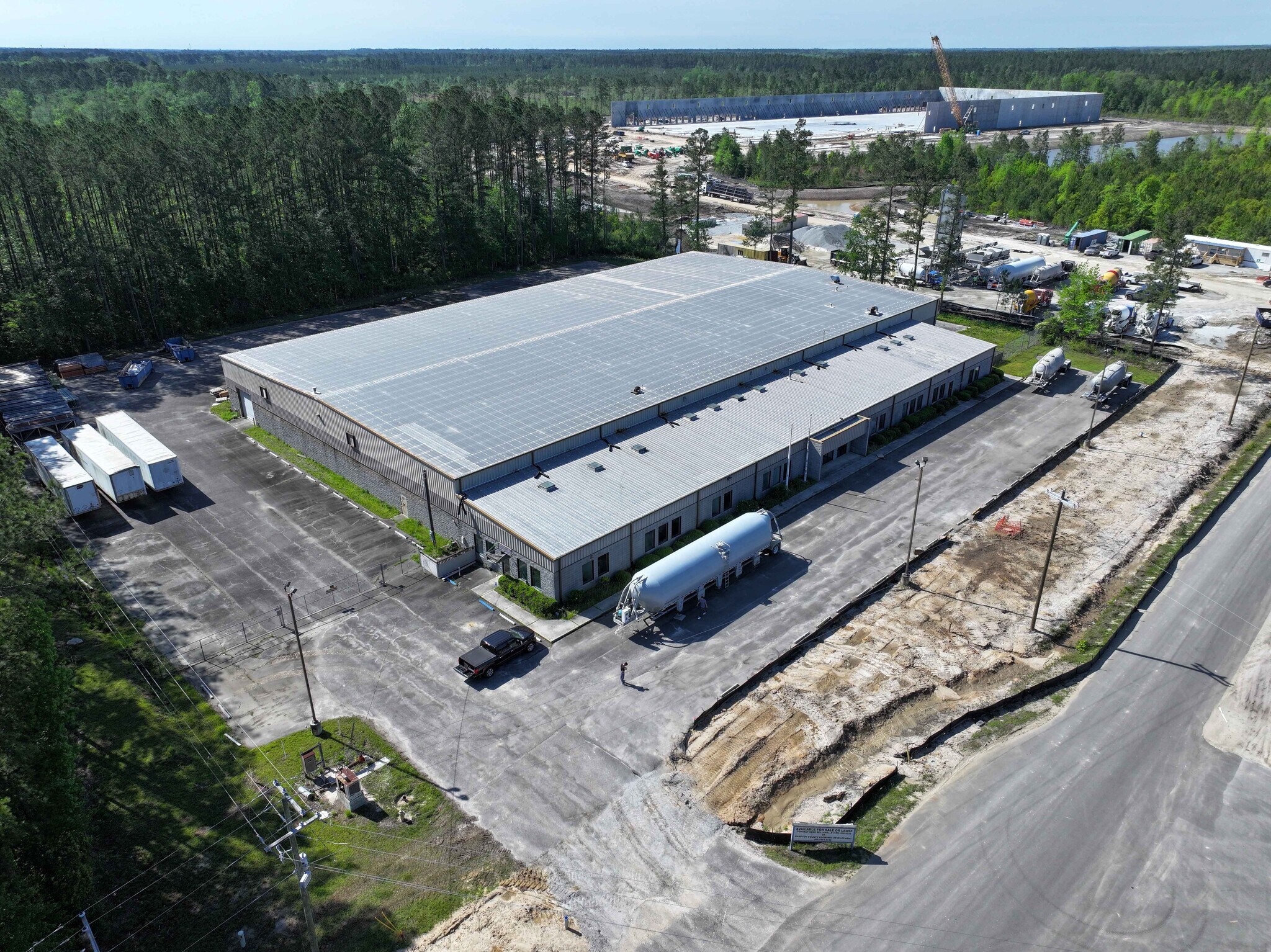 605 Bob Gifford Blvd, Early Branch, SC à vendre Photo du bâtiment- Image 1 de 25
