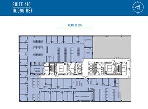 2900 S Quincy St, Arlington, VA for lease Floor Plan- Image 1 of 1