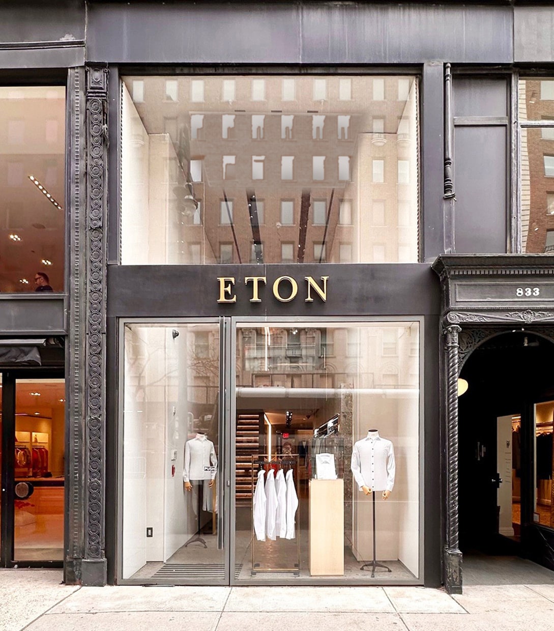 833 Madison Ave, New York, NY for lease Building Photo- Image 1 of 6